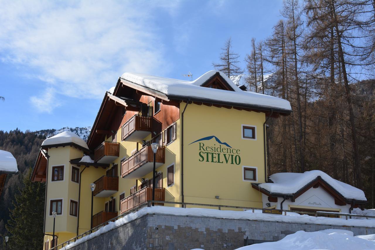 Stelviostay Residence Stelvio Valdisotto Exterior photo