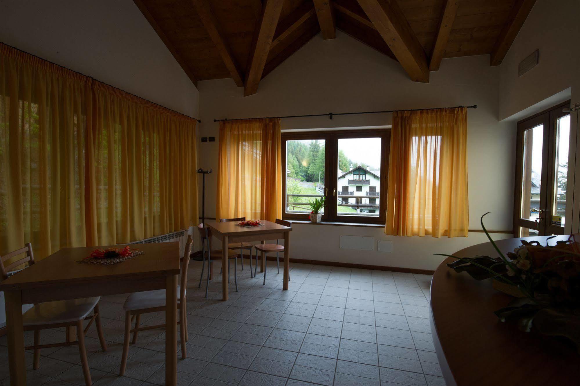 Stelviostay Residence Stelvio Valdisotto Exterior photo
