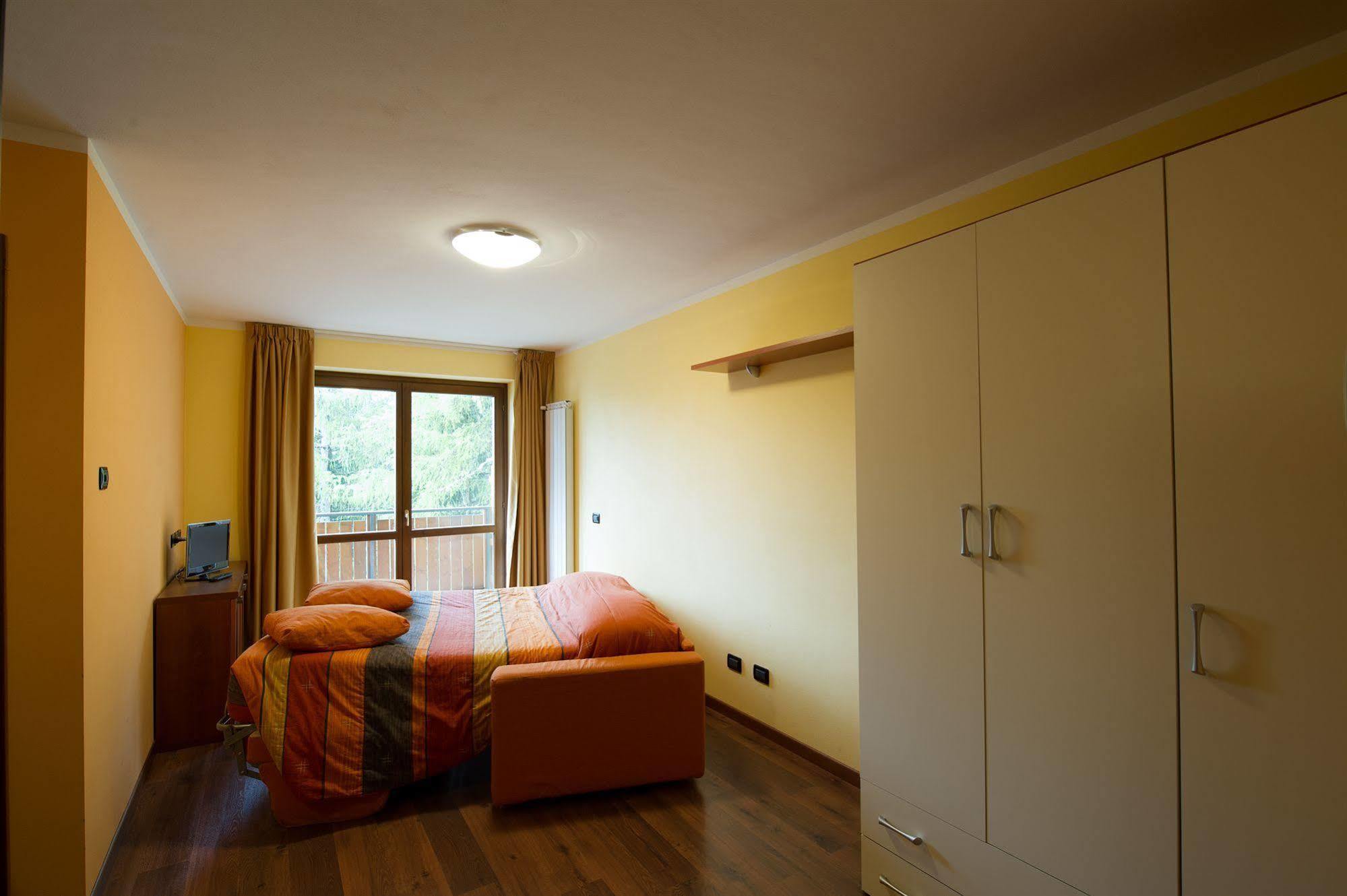 Stelviostay Residence Stelvio Valdisotto Exterior photo
